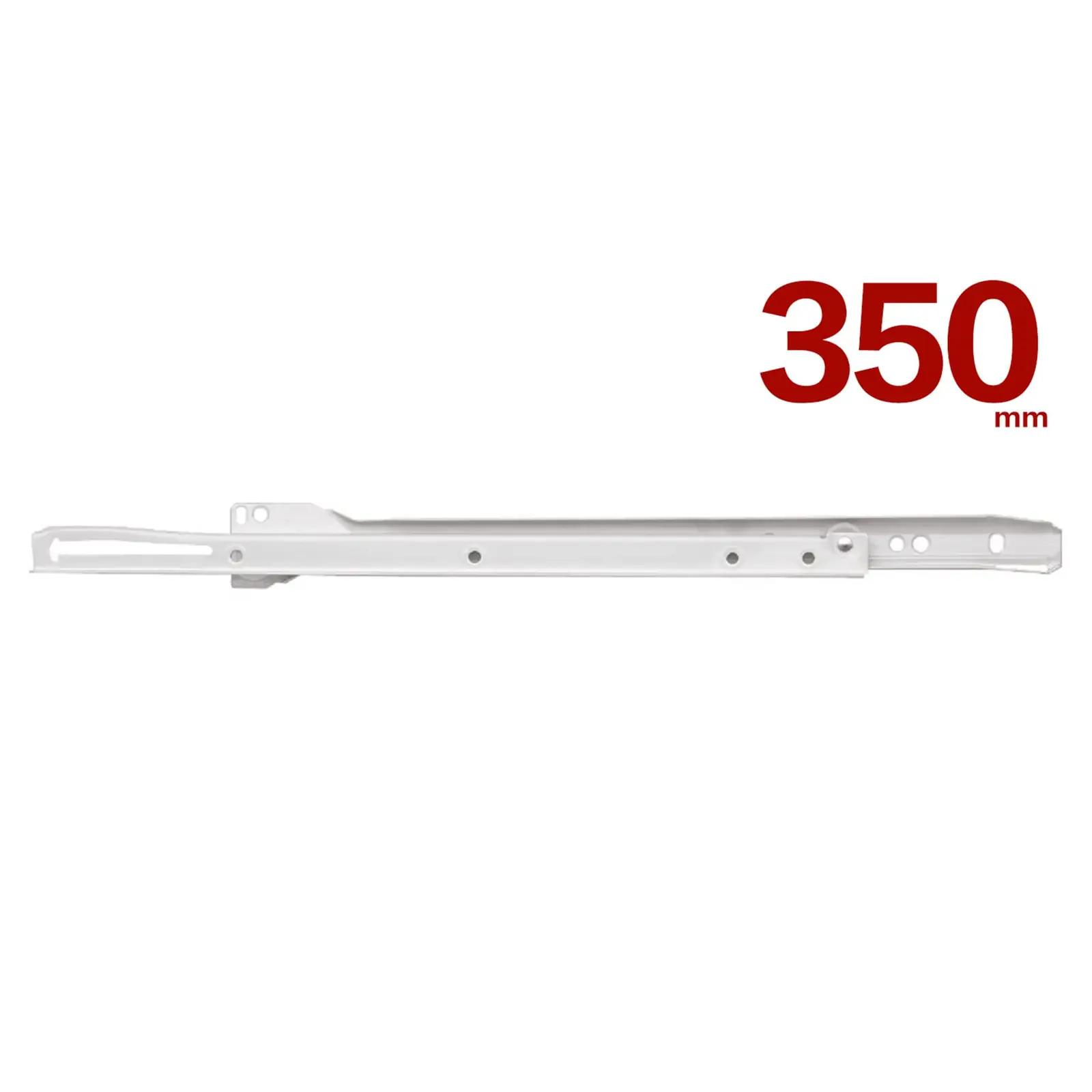 LOOTICH metallist sahtliliist 350 mm – vastupidav paigaldus – detailne vaade