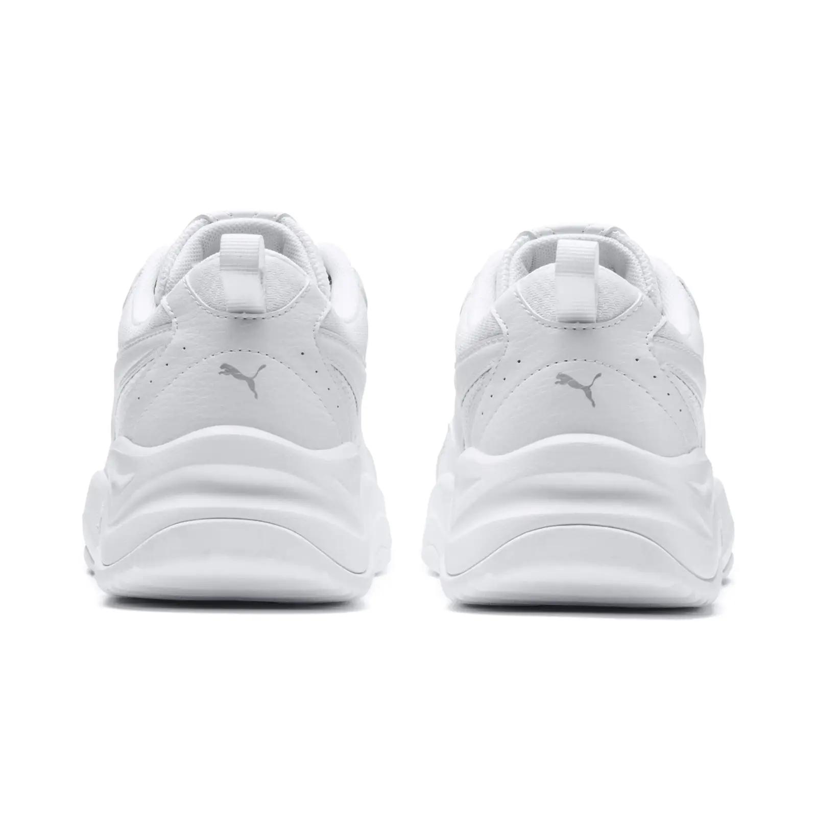 PUMA pehme sünteetika vabaajasisu — Cilia sneaker 38.5 – kasutusnäide