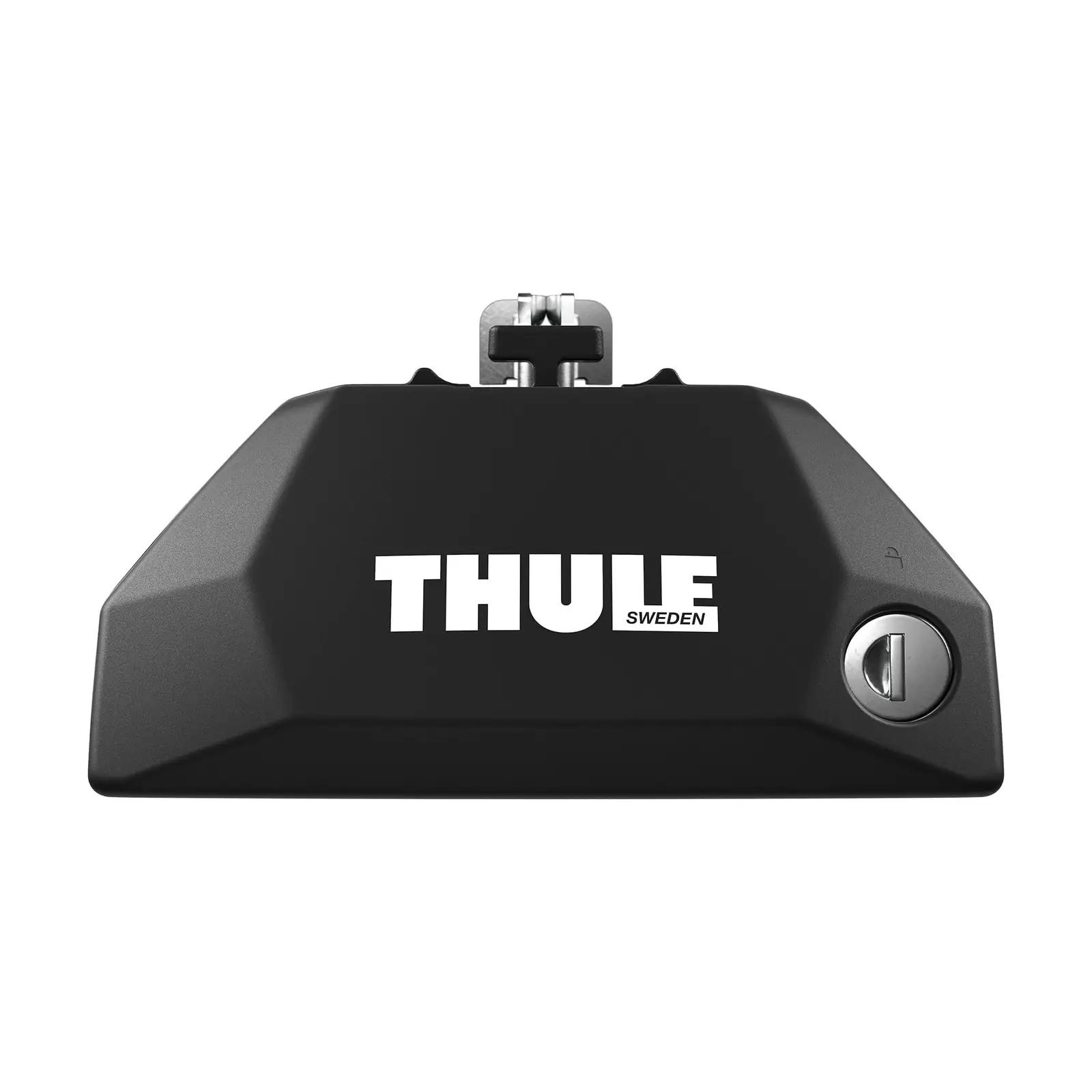 Thule vastupidavad plastikjalad auto katusekandjale — tugev