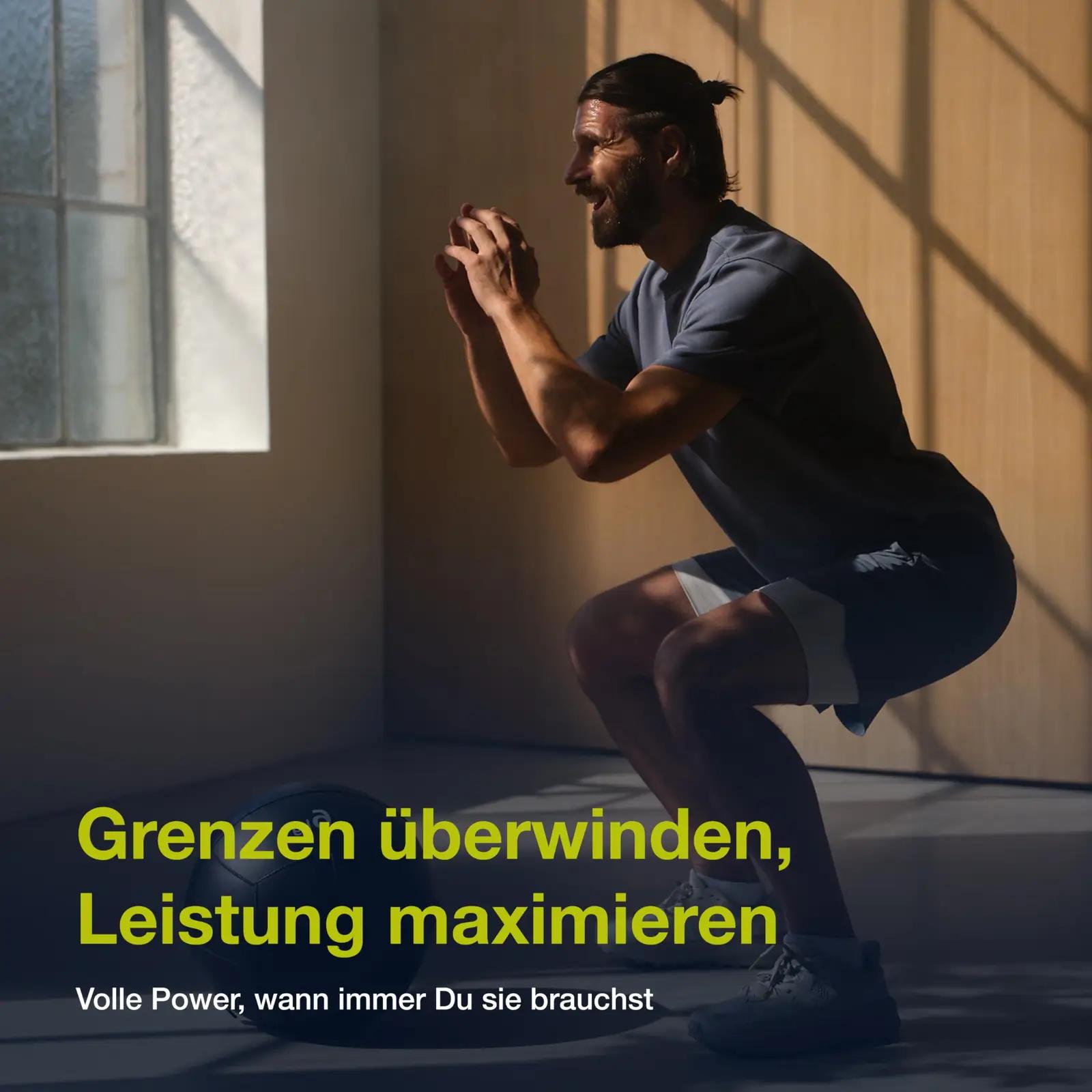 Orthomol tõhustatud sportlik multivitamiin lihastele ja – pilt 6
