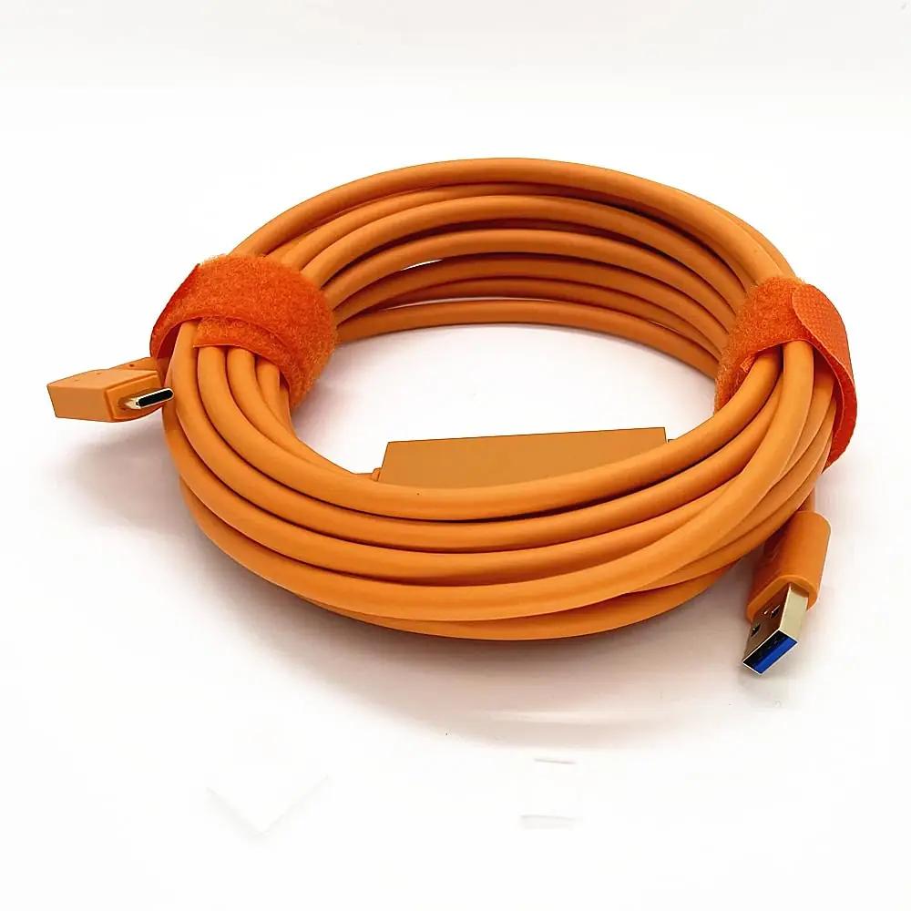 Eazedream tugev 5 m USB-C kaabel – ideaalne tetheringuks – lisavaade