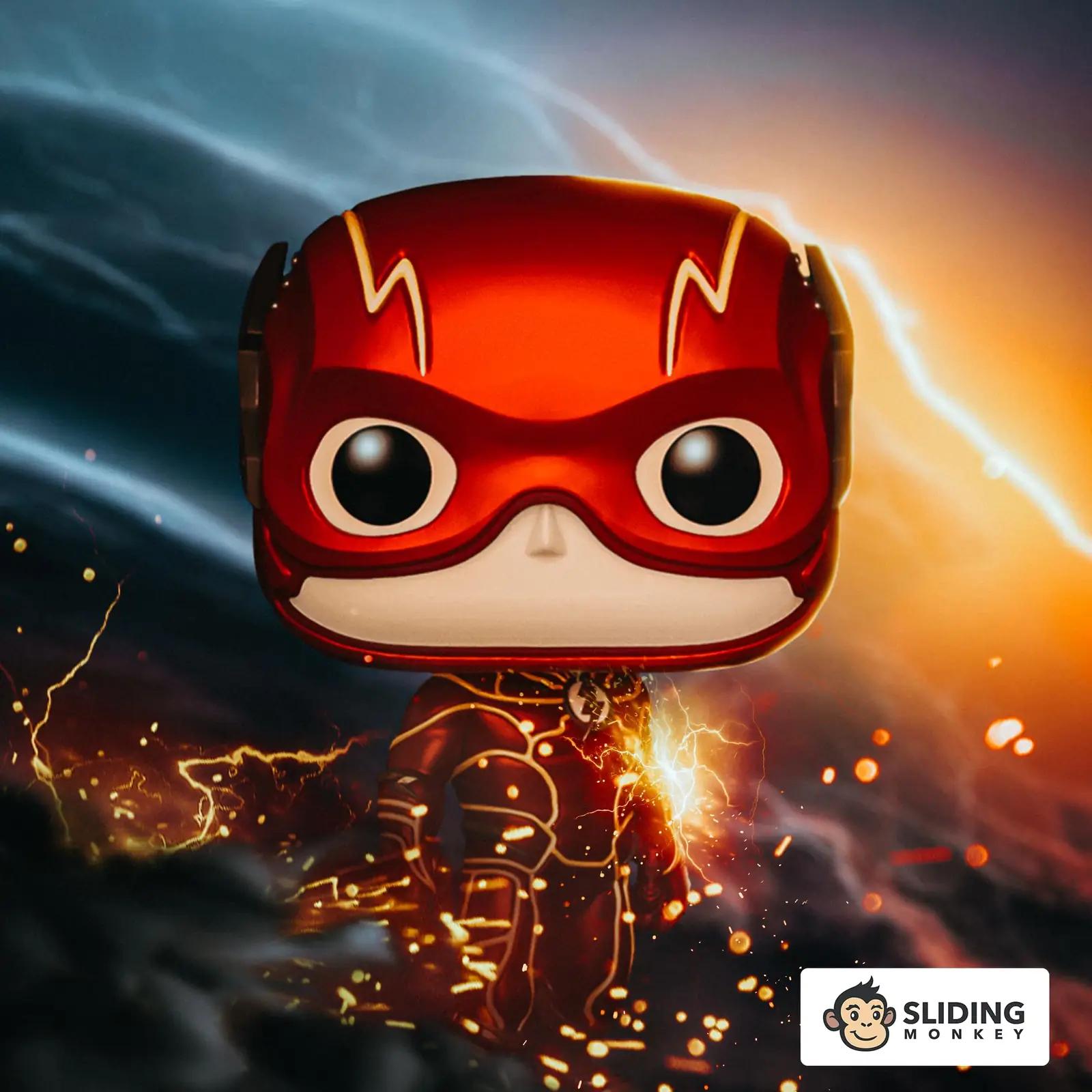 Funko metallikvinüülist kollektsioonifiguur – kinkide idee – kasutusnäide