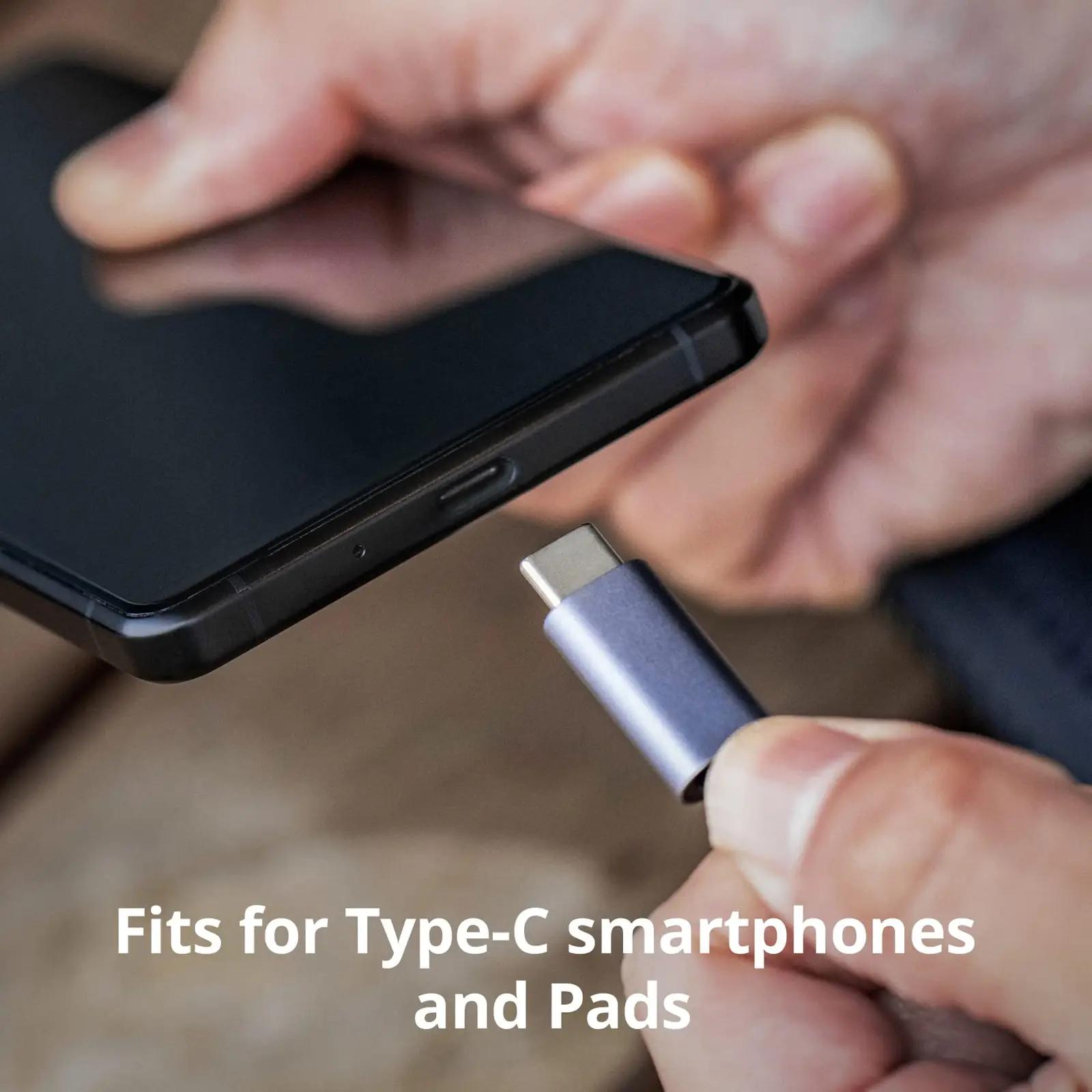 PGYTECH kompaktne USB-C SD-kaardilugeja — kiire ülekandearvutus – pilt 6