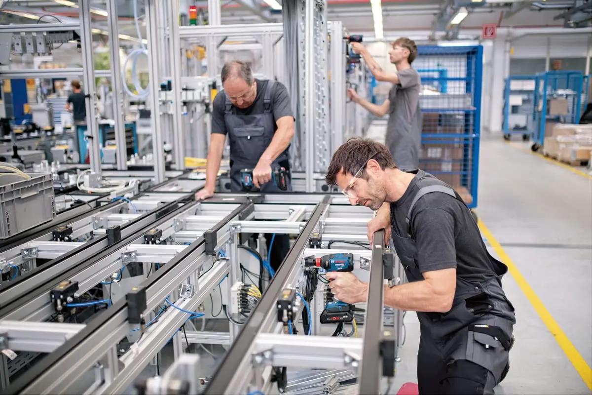 Bosch Professional vastupidav löögipingutaja — tugev 210 Nm – pilt 9