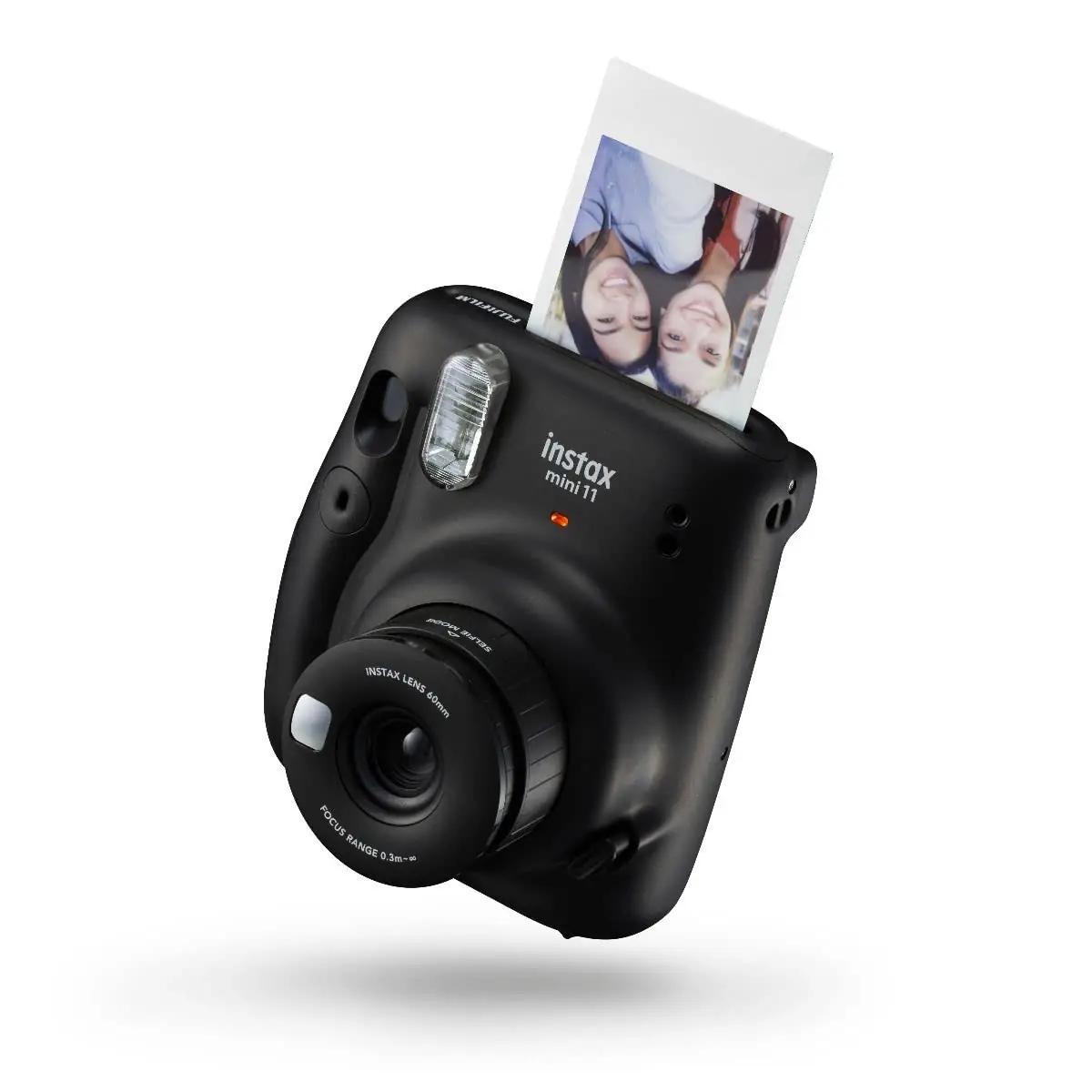INSTAX Charcoal-Gray mini 11 — lihtne ja kaasaskantav pildikene – pilt 6