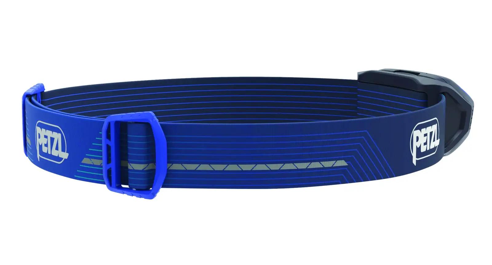 PETZL ACTIK CORE pealamp – võimas ja kerge matkakaaslane – pakend ja tarvikud