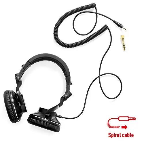 Hercules 3362934745912 muusikariistad ja dj-seadmed – detailne lähivaade