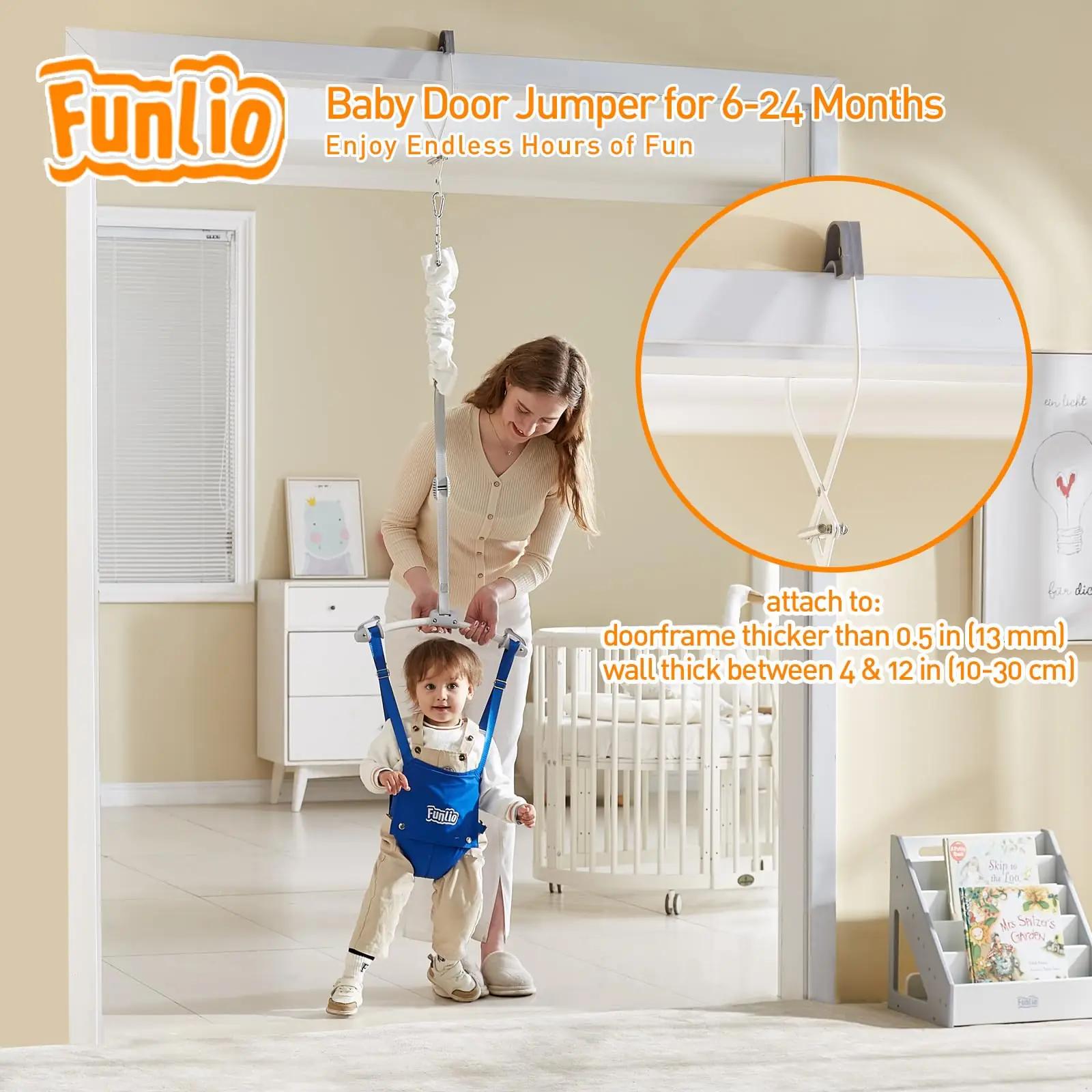 FUNLIO FL-022-A vastsündinu ja beebi – detailne lähivaade