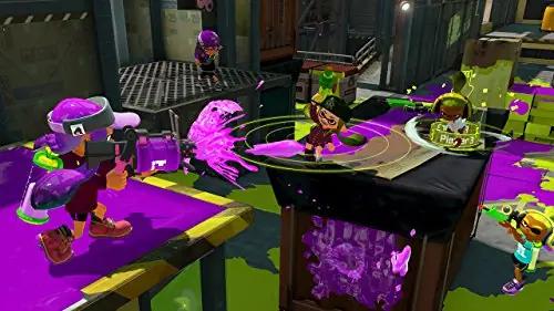 Nintendo Splatoon Standard Edition — lõbus perekonnamäng Wii U-le – pilt 11