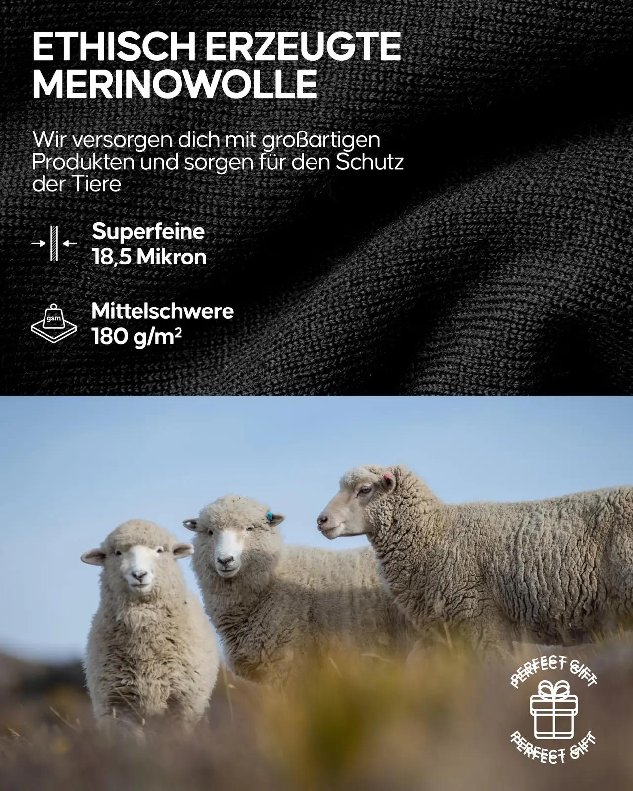 DANISH ENDURANCE meriinovillane thermo-komplekt — soe sport – kasutusnäide