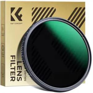 K&F CONCEPT FT011269 filter – toote esivaade