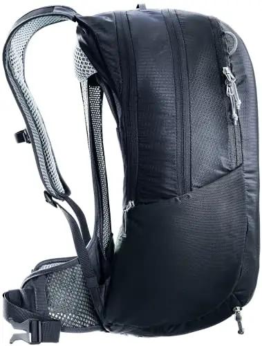 deuter kerge jalgrattakott Race Air 14+3 L hingav materjal – detailne vaade