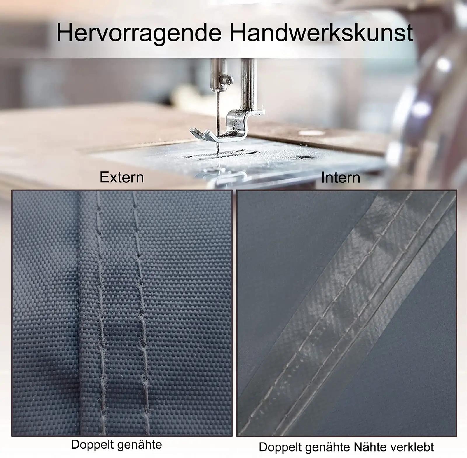 Climecare vastupidav 600D Oxford mullivanni kate — – lisavaade