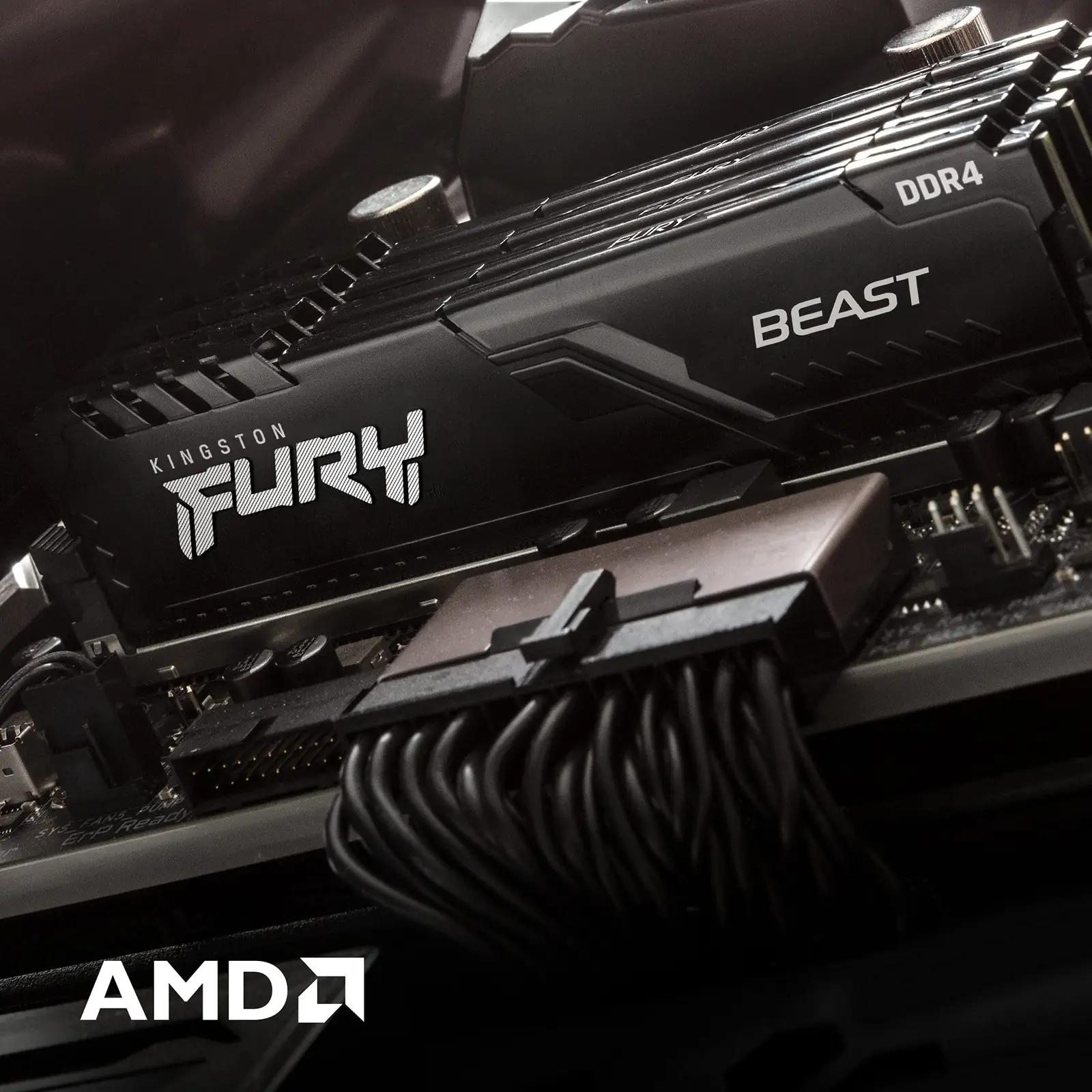 Kingston 32GB DDR4 3200MHz – kiire ja usaldusväärne komplekt – pilt 6