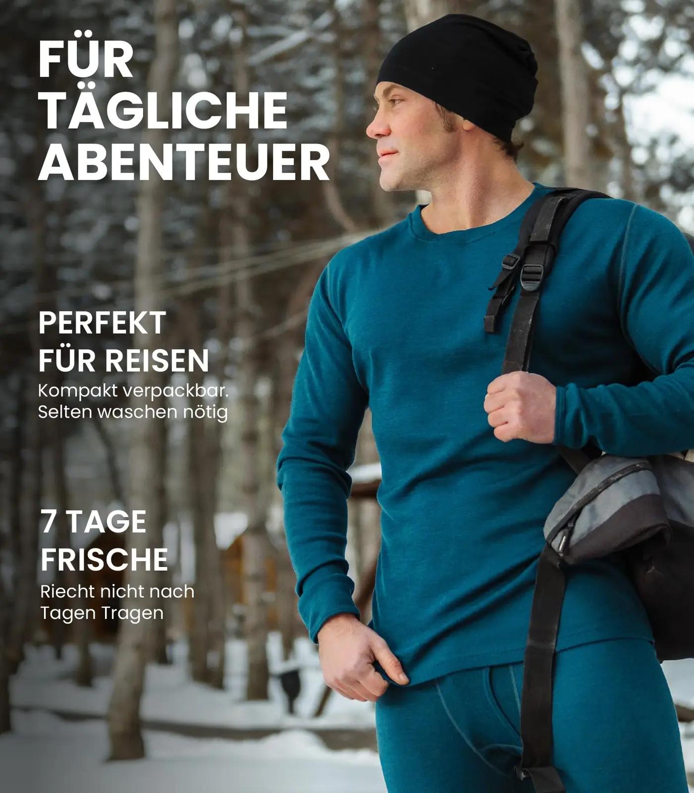 Merino.tech pehme meriinovillast termopesu komplekt – lisavaade