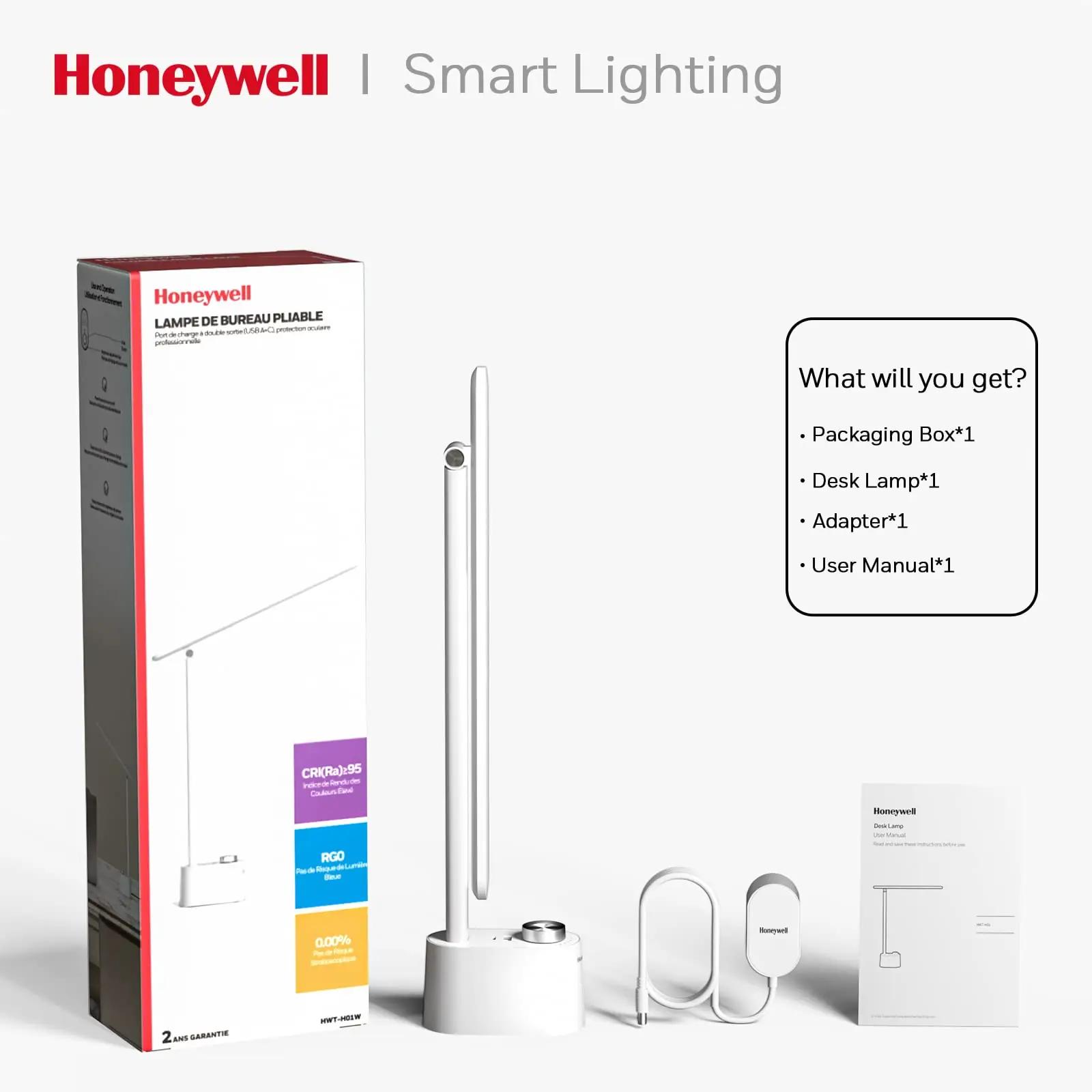 Honeywell LED-laudlamp — reguleeritav lugemis- ja töövalgustus – pilt 7