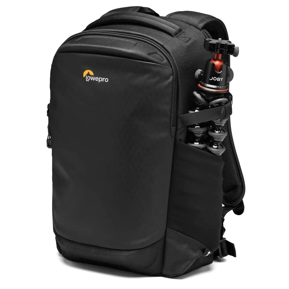 Lowepro kerge polüesterkaamera seljakott – sobib reisiks – pakend ja tarvikud