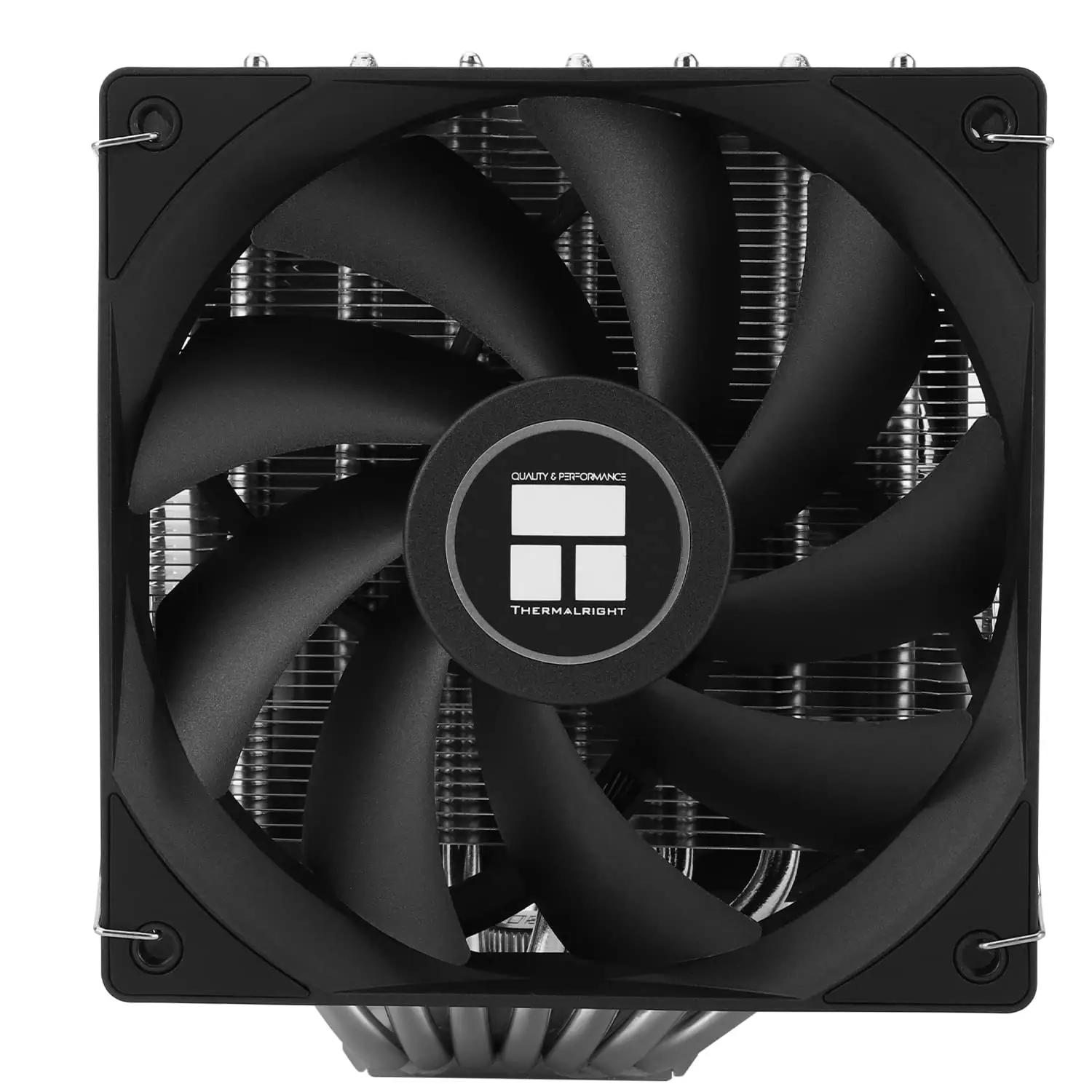 THERMALRIGHT õhujahuti Phantom Spirit 120 SE – vaikne alumiinium – pilt 8