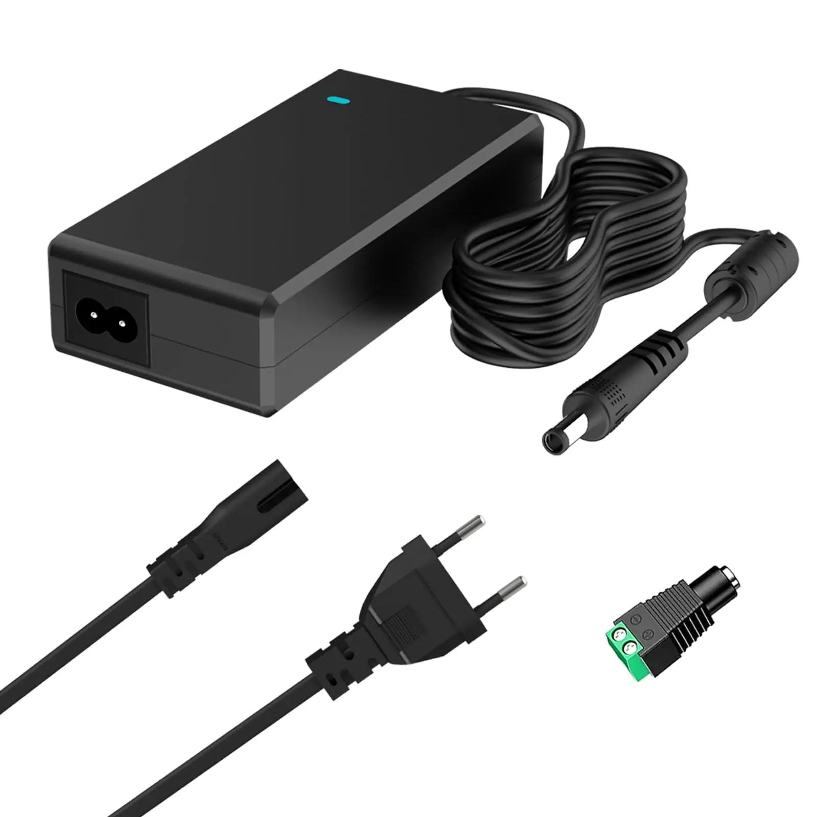 SVNOOC 19V 3.42A toiteadapter – universaalne 65W konverter