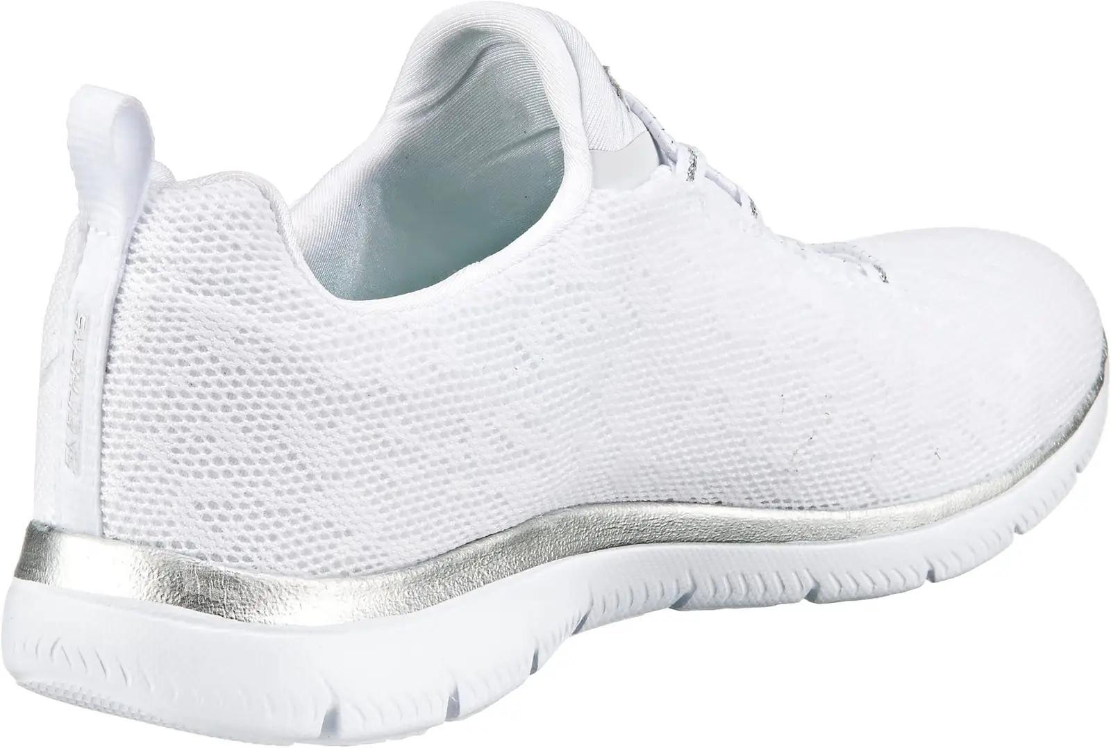 Skechers kerge valge võrkmaterjaliga vabaajalõks 37 – lisavaade