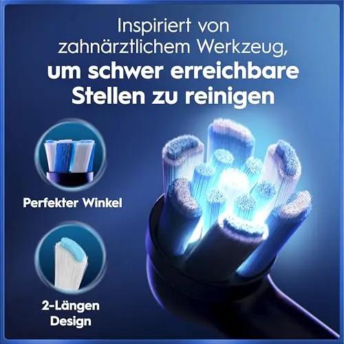 Oral-B premium elektriline hambahari komplekt — tugev puhastus – pilt 13