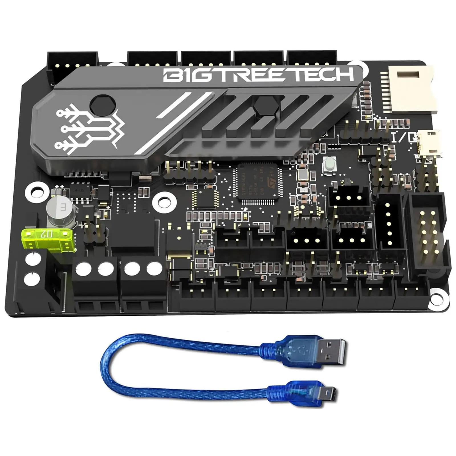 BIGTREETECH vaikne 32-bit juhplaat Ender 3 seeriale
