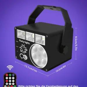 Vicalo YSH-407 lava- ja dekoratiivvalgustid – detailne lähivaade