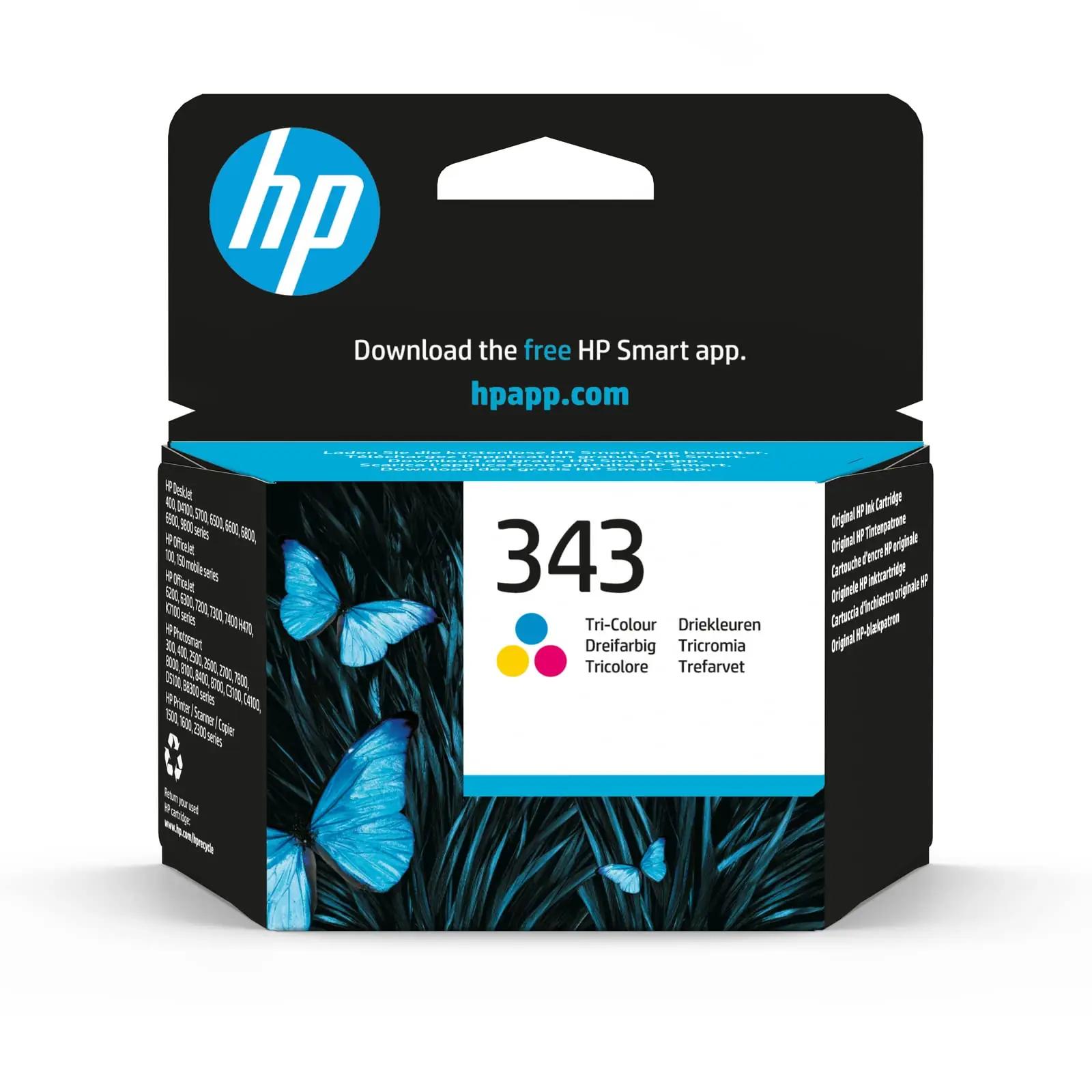 HP C8766EE tindikassetid tindiprinteritele – toote esivaade