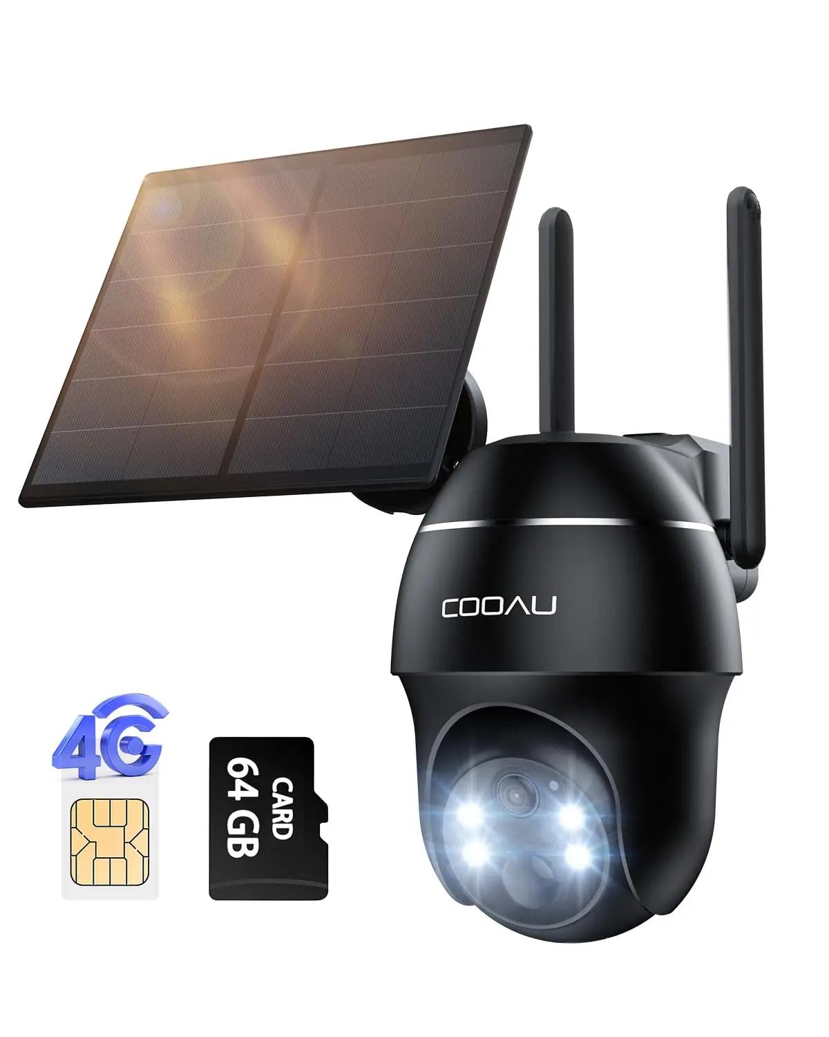 COOAU G1 Pro-FT videovalve – toote esivaade