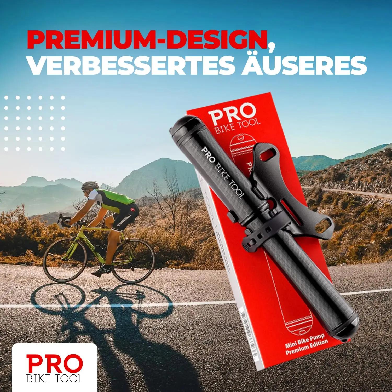 PRO BIKE TOOL 34-W8XR-4IQI jalgrattatarvikud – detailne lähivaade