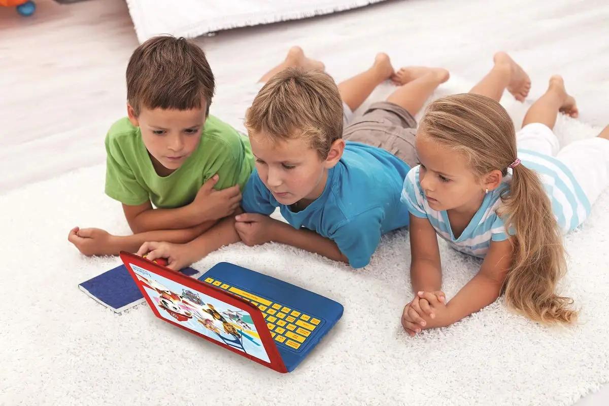 Lexibook Paw Patrol lasteõppe sülearvuti — kahekeelne õppimine – pilt 6