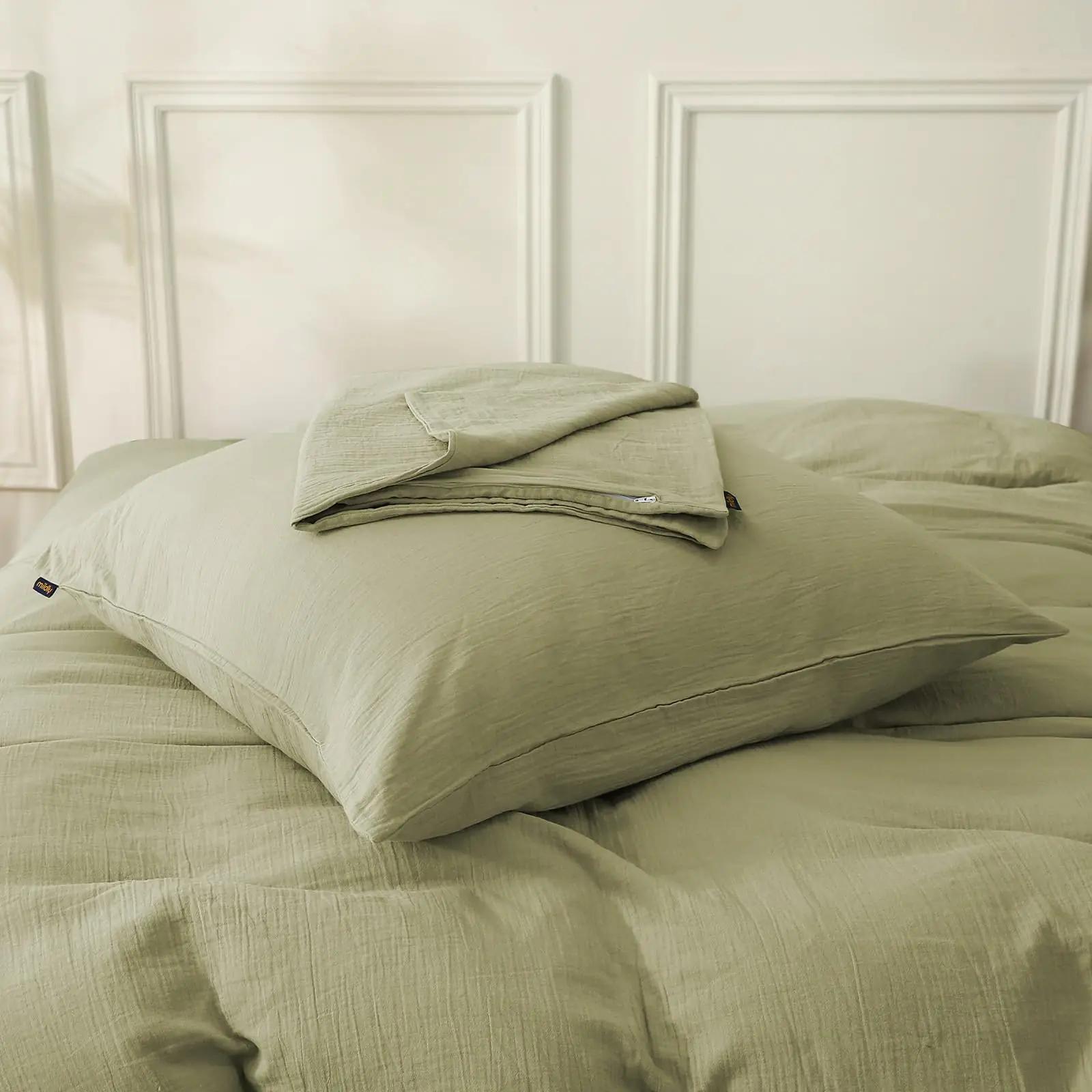 SOULFUL puuvillane voodipesukomplekt — Jaspis-hall 240×260 – pilt 8