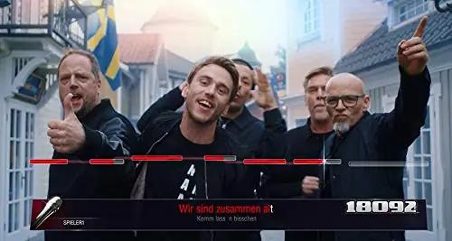 Ravenscourt interaktiivne karaokemäng – mängud – lisavaade