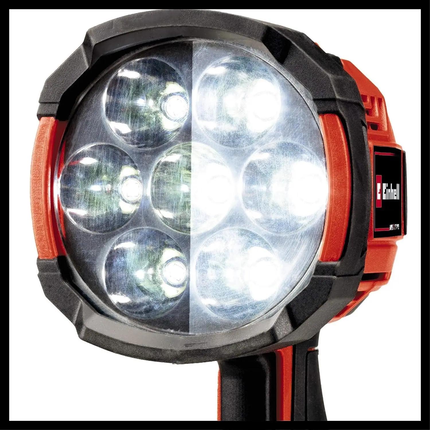 Einhell töövalgusti LED, kaasaskantav ja vastupidav – pilt 6