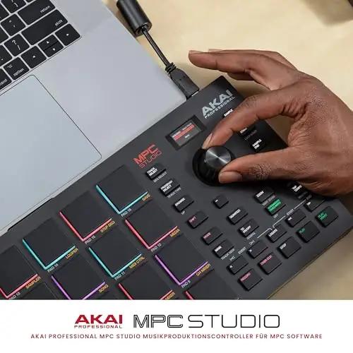 Akai Professional MPC Studio – kompaktne MIDI-tööjaam loominguks – pilt 13