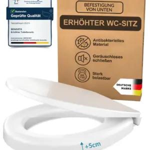 BENAVITA wc-isted – toote esivaade