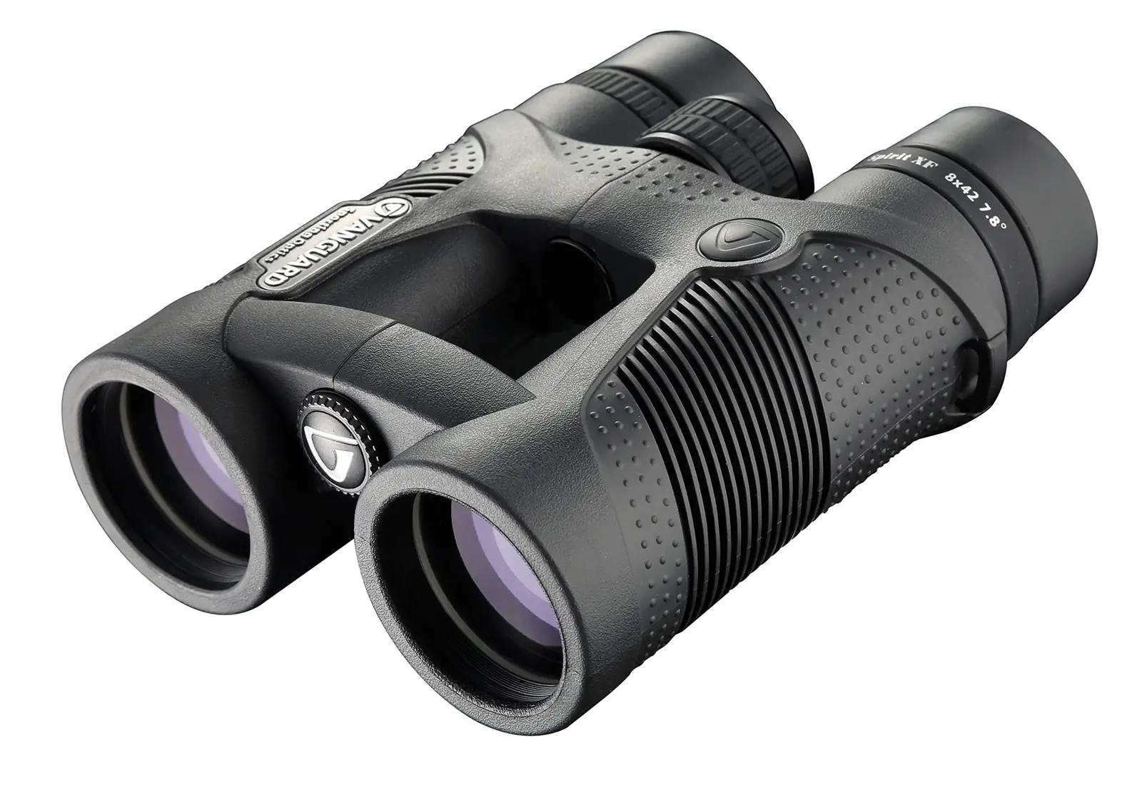 Vanguard binokkel 8×42 — vastupidav ja kompaktne vaatluseks