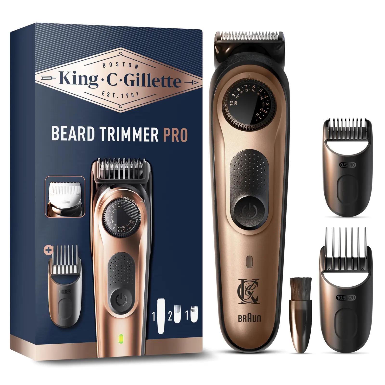 King C. Gillette 8700216108805 kosmeetika ja kehahooldus – toote esivaade