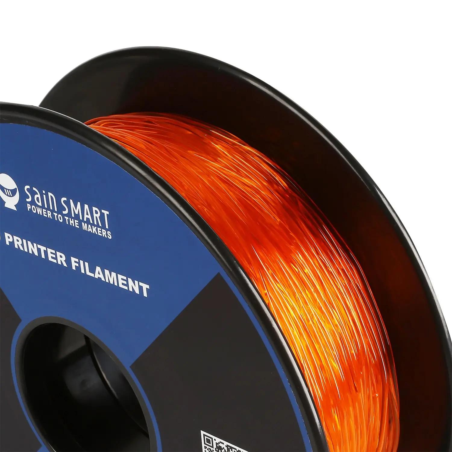 sainsmart elastne TPU filament 1,75 mm – vastupidav ja painduv – kasutusnäide