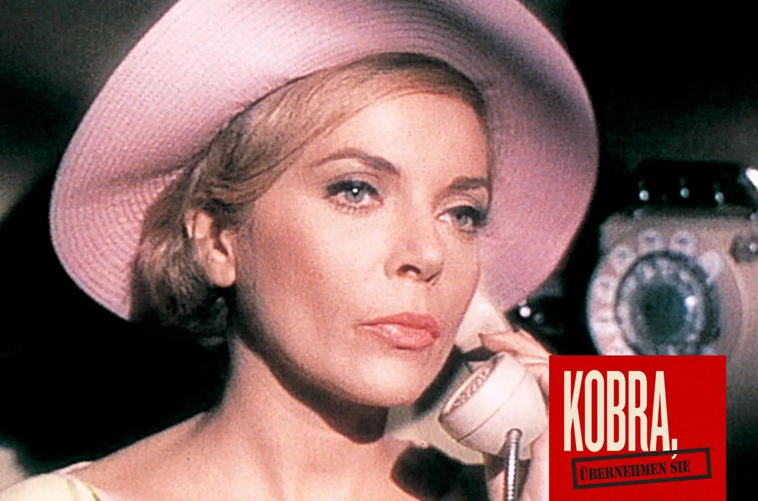 PARAMOUNT PICTURES DVD-komplekt: Kobra, komplette sari – pakend ja tarvikud
