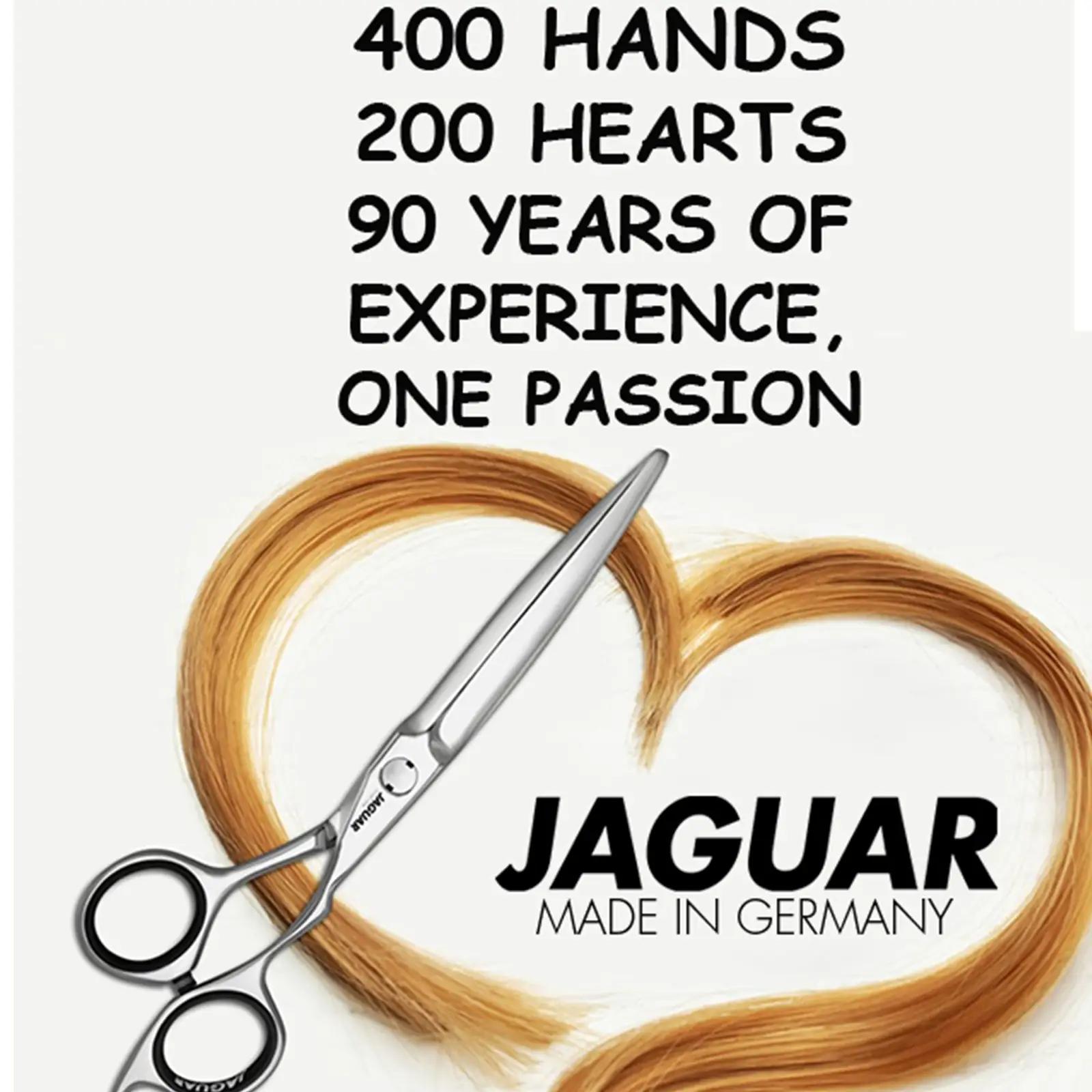 JAGUAR professionaalsed juuksurikäärid 5,5″ — poliert teras – pilt 7