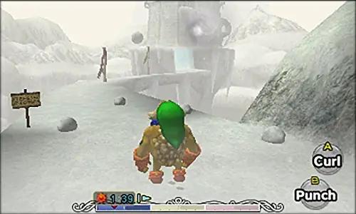 Nintendo Zelda Majoras-Maske – kollektsioneeritav mängukomplekt – pilt 7