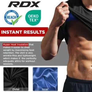 RDX saunariided – detailne lähivaade