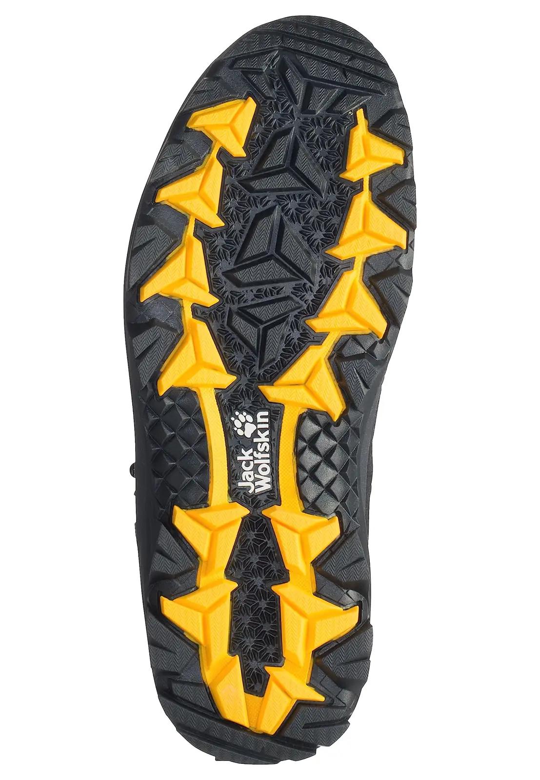Jack Wolfskin veekindel Vojo 3 Texapore matkasaabas 42.5 – kasutusnäide