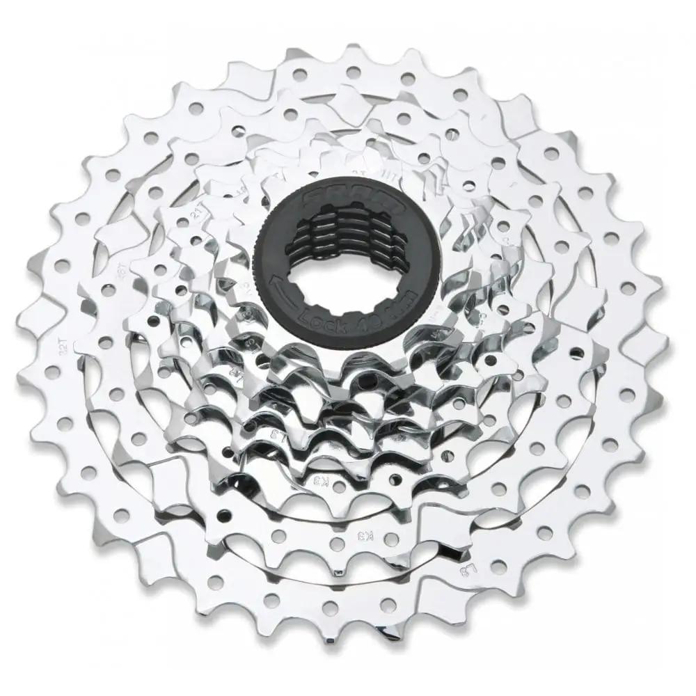 Sram 126253 jalgratta osad – detailne lähivaade