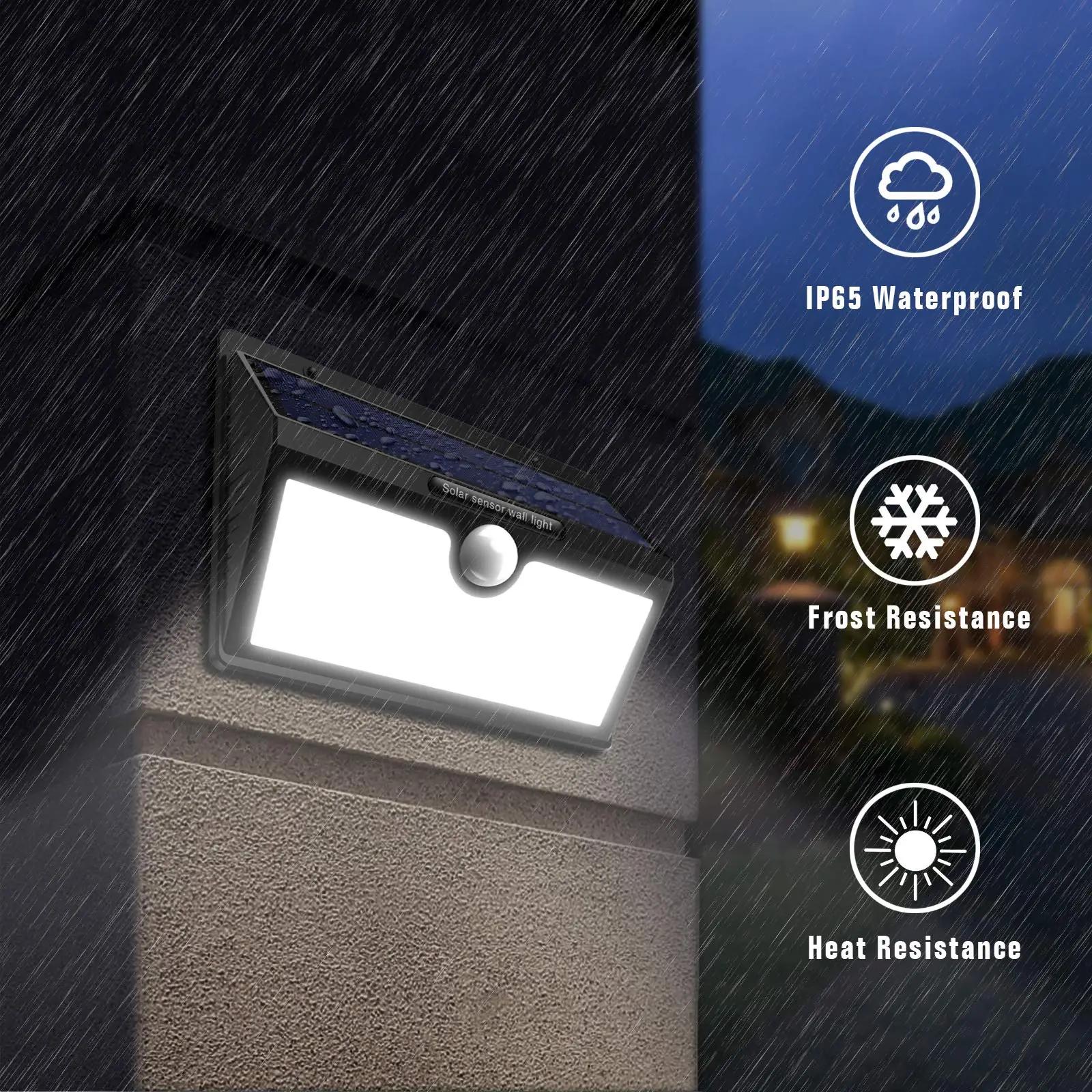 HETP välivalgustus 4tk ABS-lamp – turvaline aeda ja trepile – lisavaade
