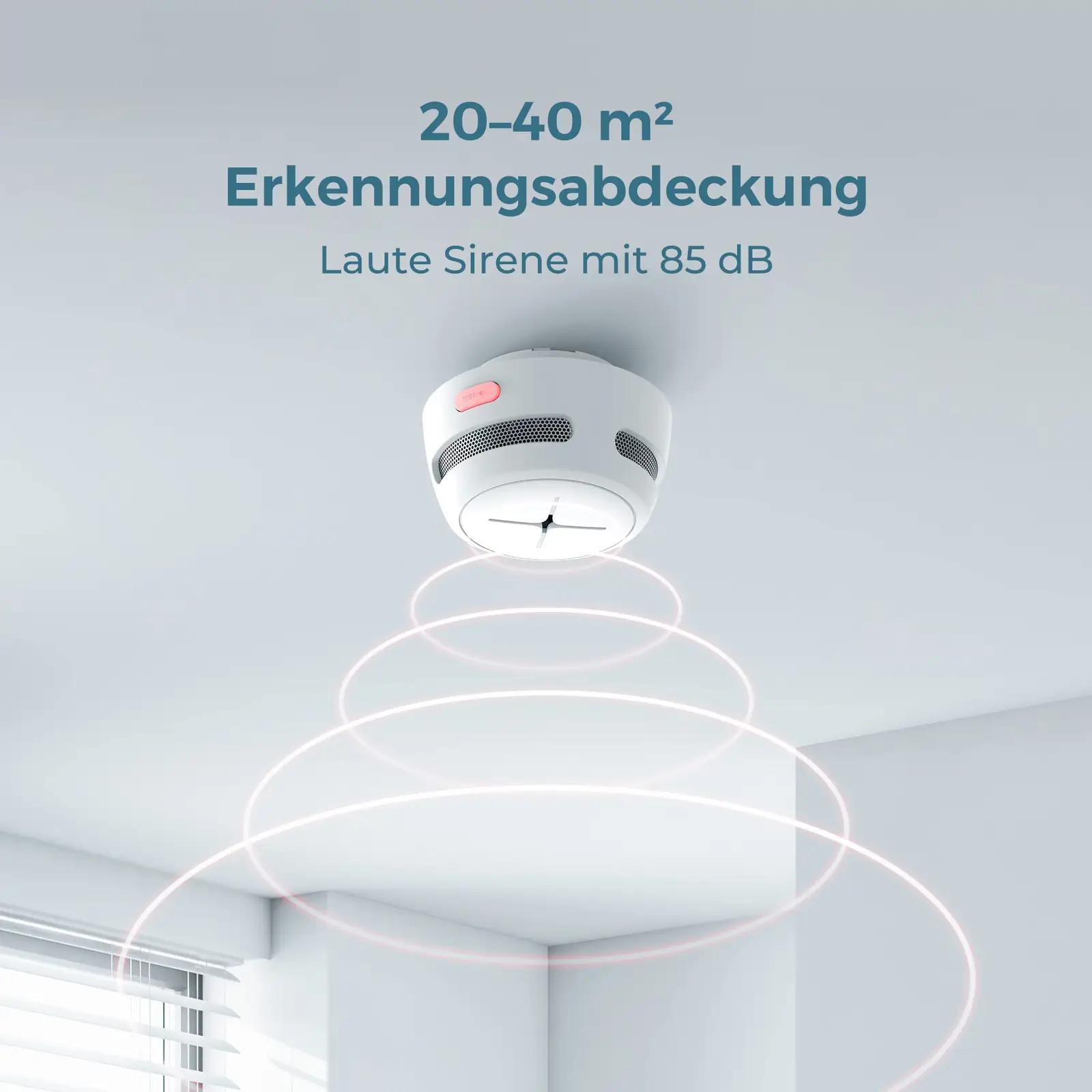 AEGISLINK 10-aastase akuga suitsuandurite komplekt – pilt 6