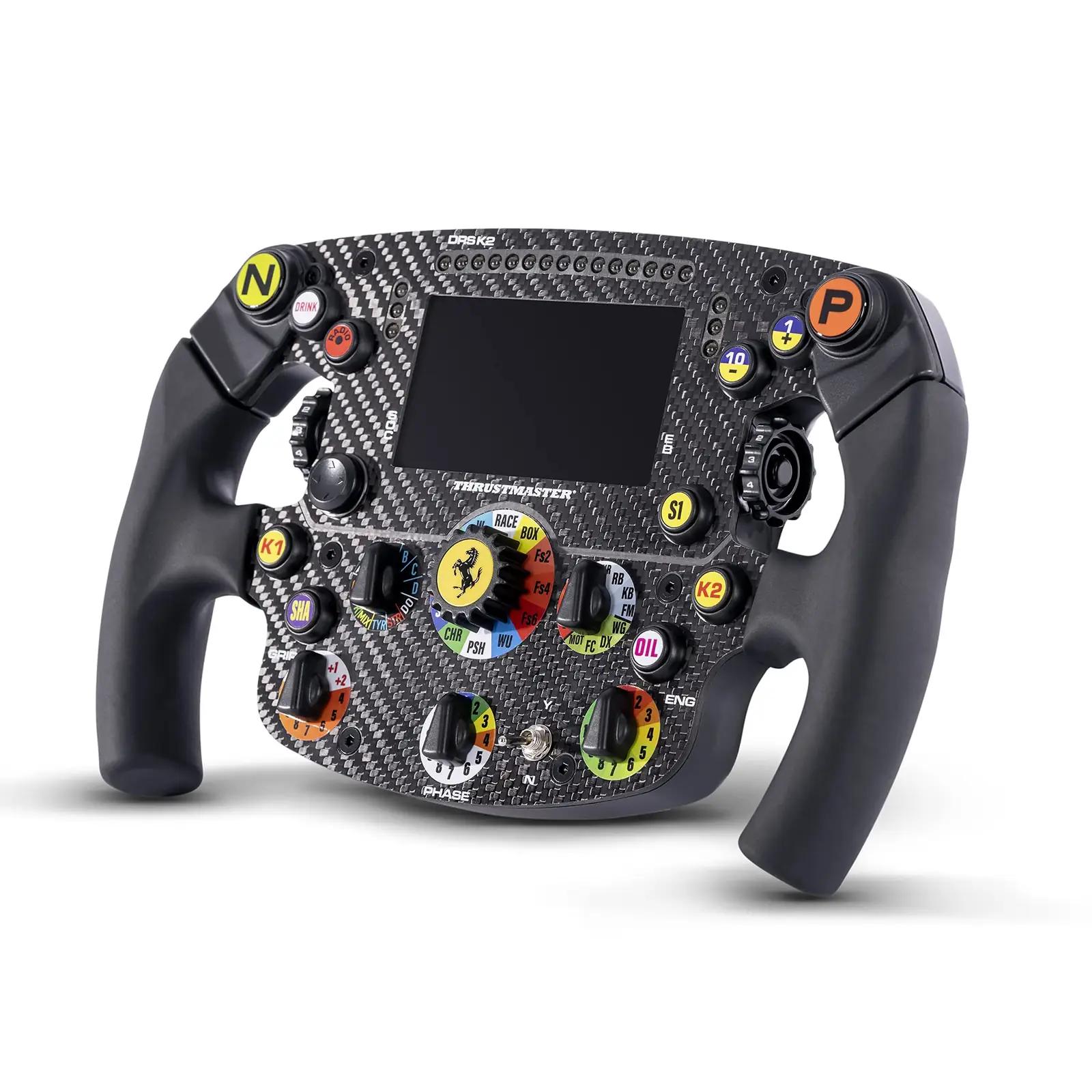 Thrustmaster krono metallist käepidemed — täpne käiguvahetus – pilt 7