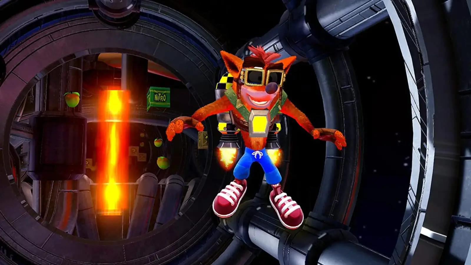 ACTIVISION lõbus kogu perekonnale — Crash Bandicoot kollektsioon – pilt 8