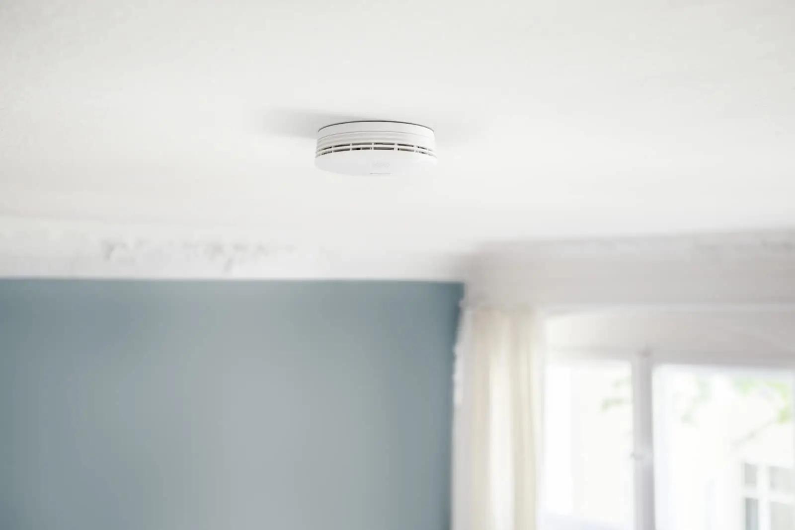 Bosch Smart Home 8750002142 suitsuandurid – detailne lähivaade